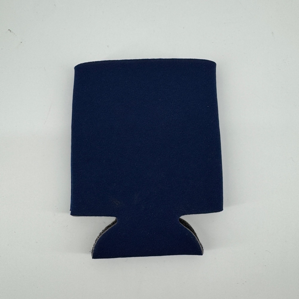 (2) Smith & Wesson Beer Drink Koozy Coozie Can Coolers Blue New - Picture 4 of 4